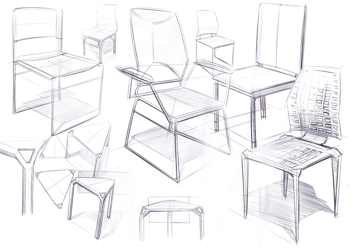 design sketching product sketch stool design sketch figures characters