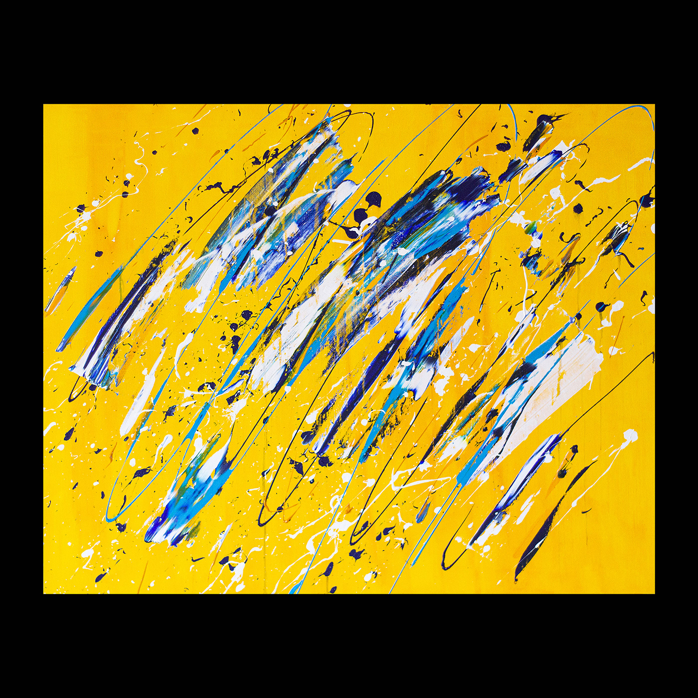 abstract abstract painting painting   pittura pittura astratta abstractart ALLEN SOLANO abstraction acrylic canvas