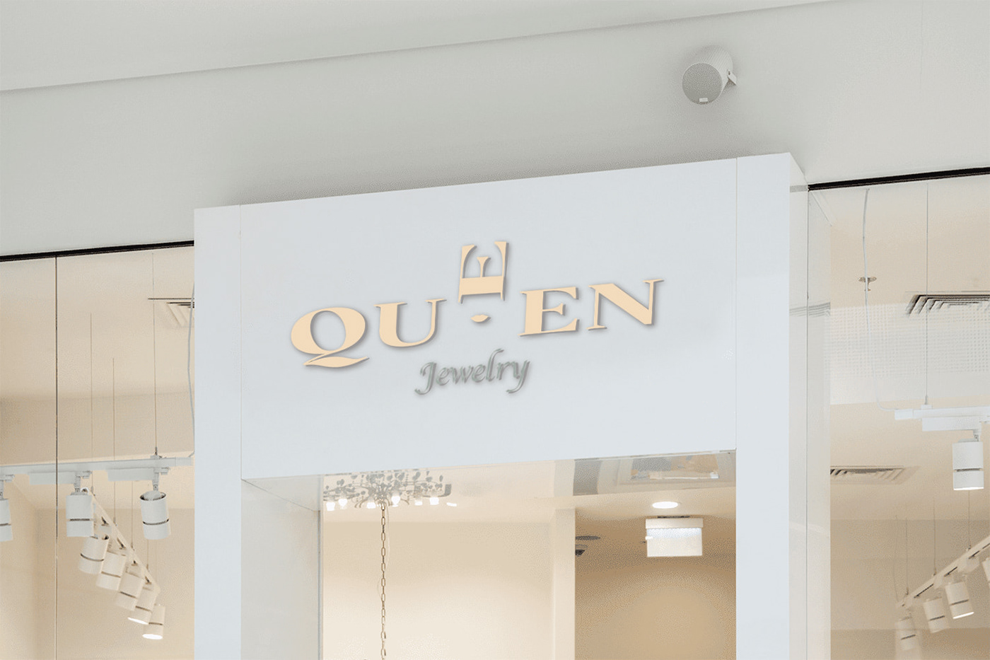 branding  jewelry logo