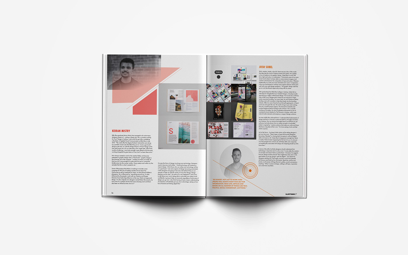 graphic design graphicdesign typography   Layout magazine magazinelayout magazinecover bauhaus