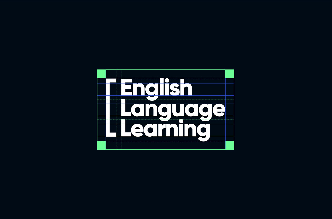 oxford University identity logo Education branding  ELL english language learning