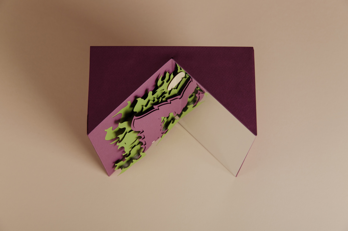 alvaro martino estaminé studio porto paper handcraft papercut