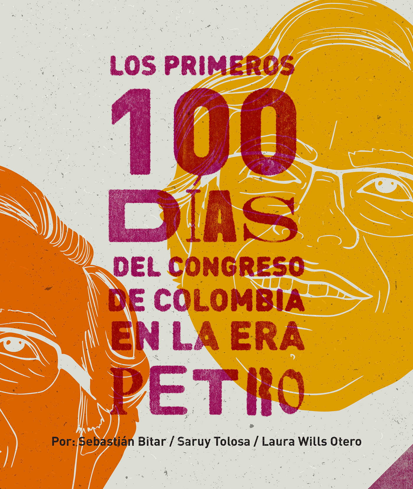 campanha colombia Petro Politica