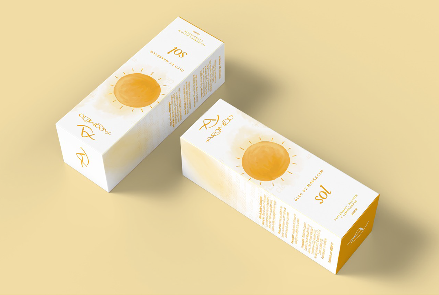 Aromatherapy brand identity design ILLUSTRATION  marca naming Packaging perfume typography   visual identity