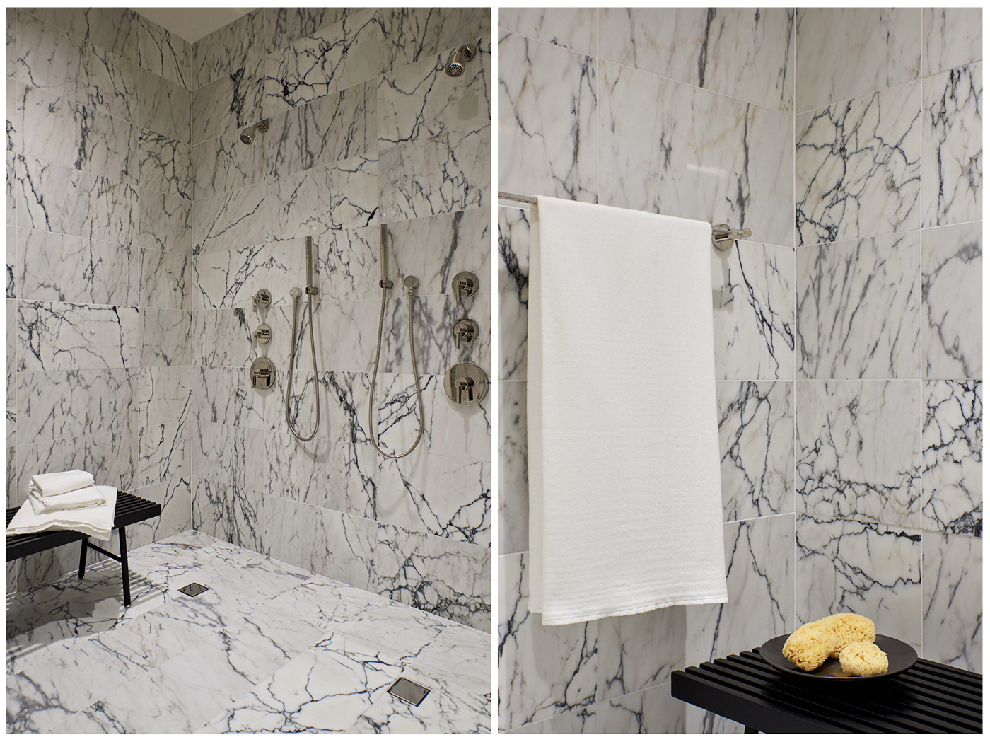 luxury stone interiors baths