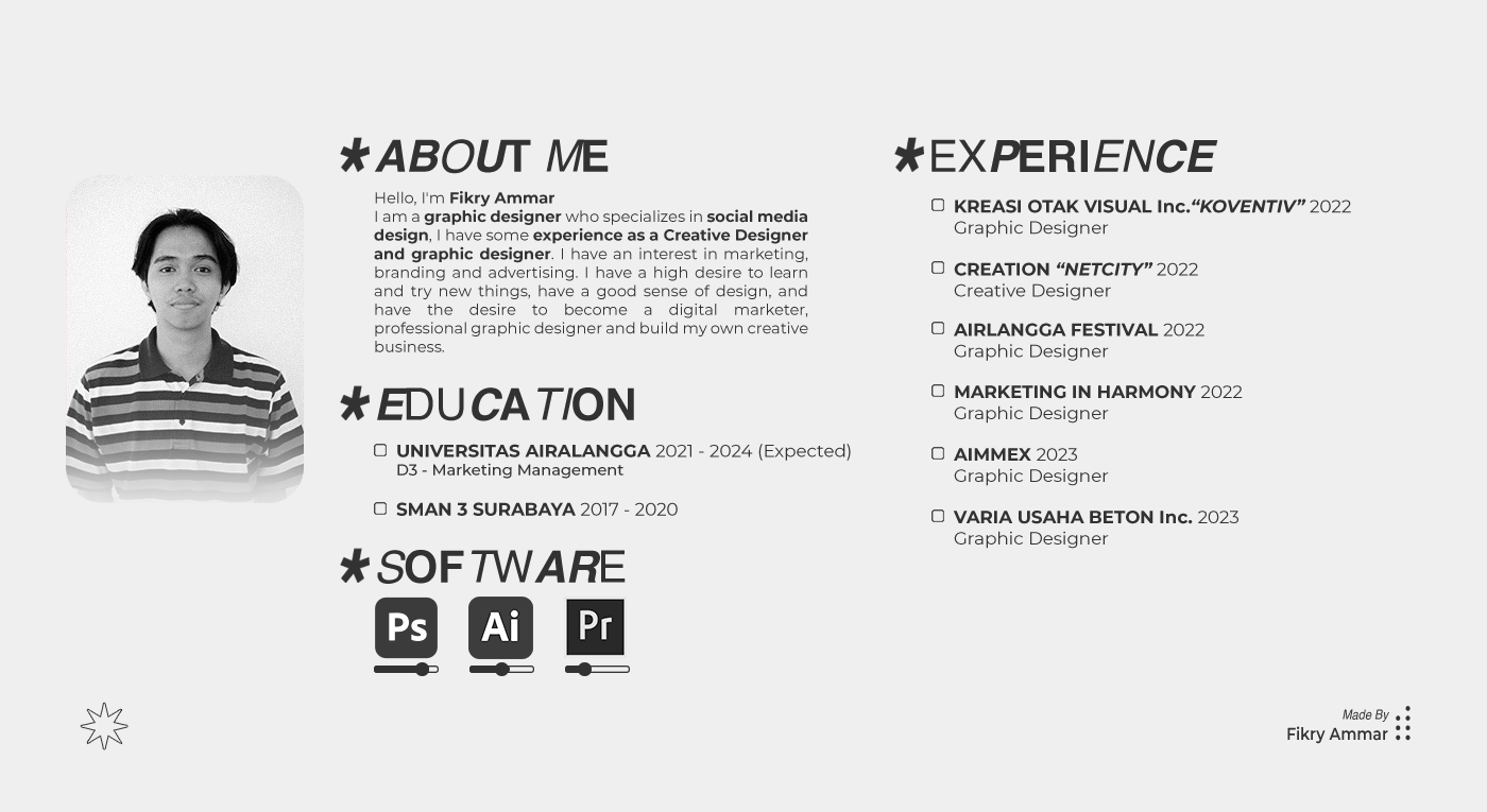 portfolio Portfolio template portfoliodesign