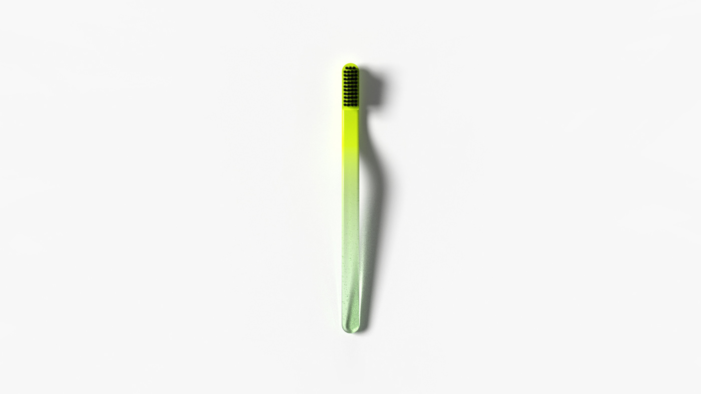 cmf concept design industrial design  product product design  qseodesign toothbrush