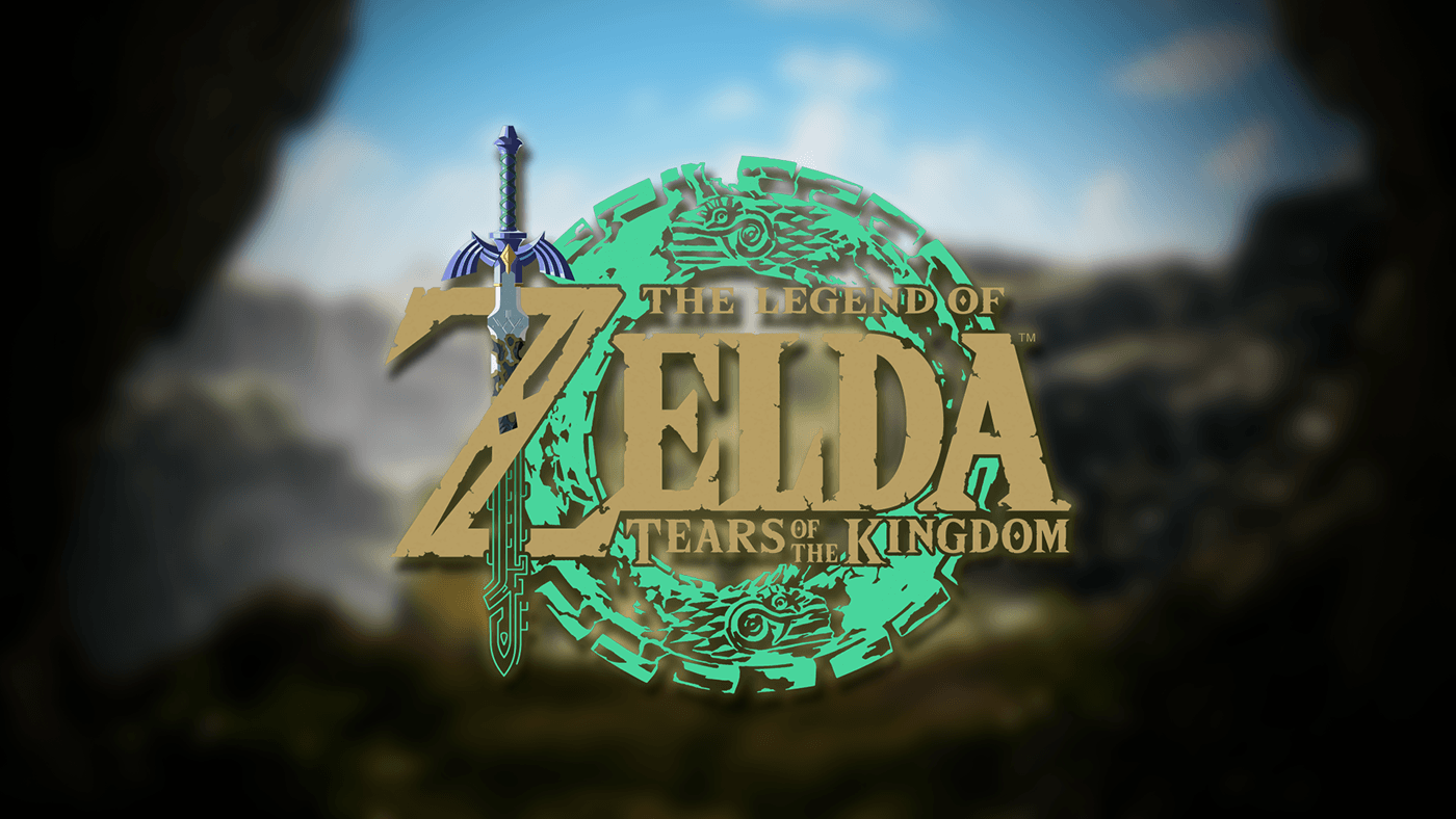 zelda link game Nintendo breath of the wild design UE5 Cinematic Video Legend of Zelda Tears of the Kingdom