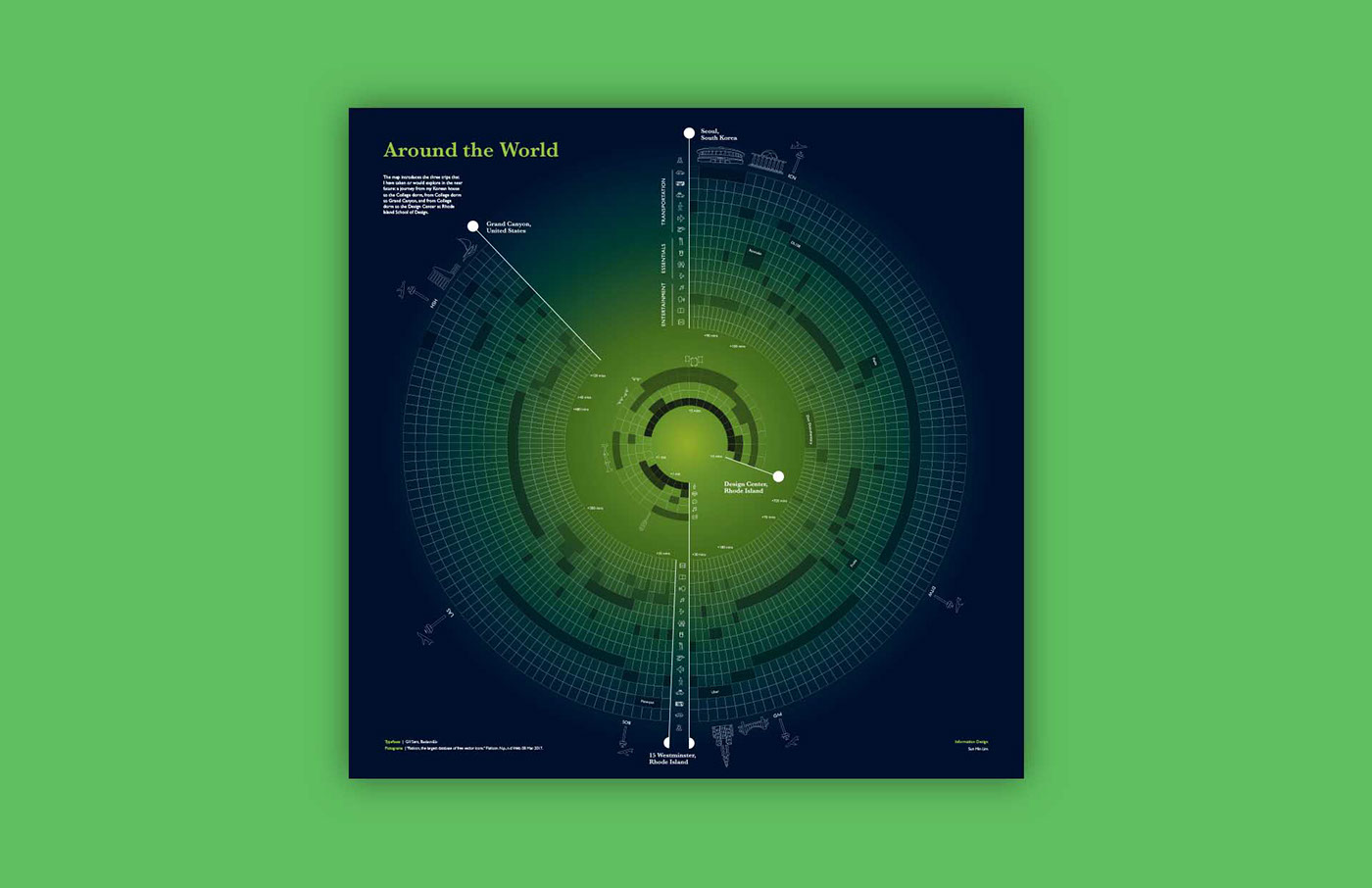 adobeawards adaa2017 infographics informationdesign ia infographic print graphicdesign