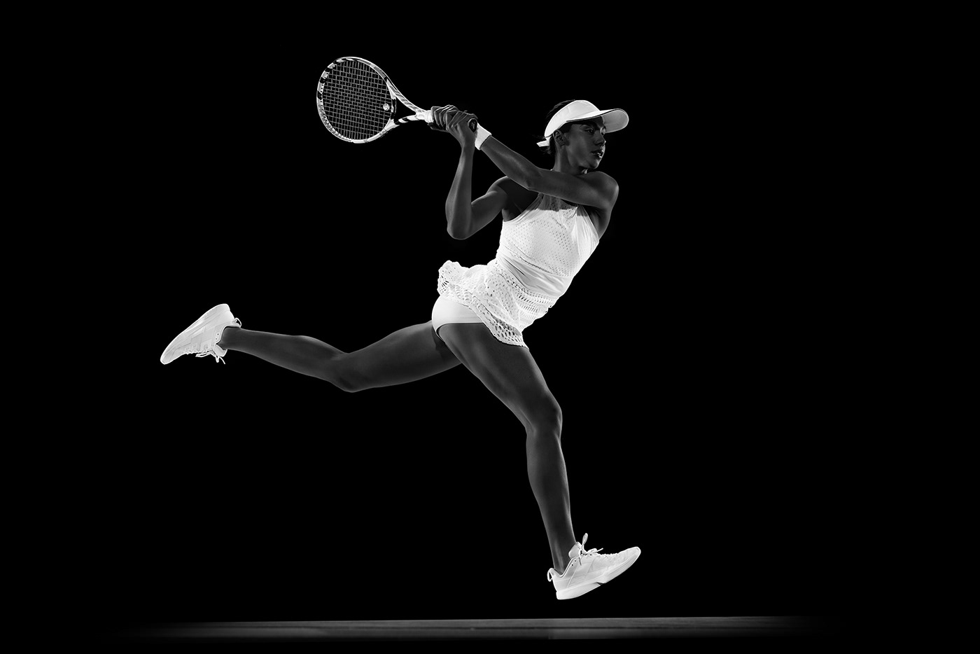 tennis sports black and white action photoshop bw