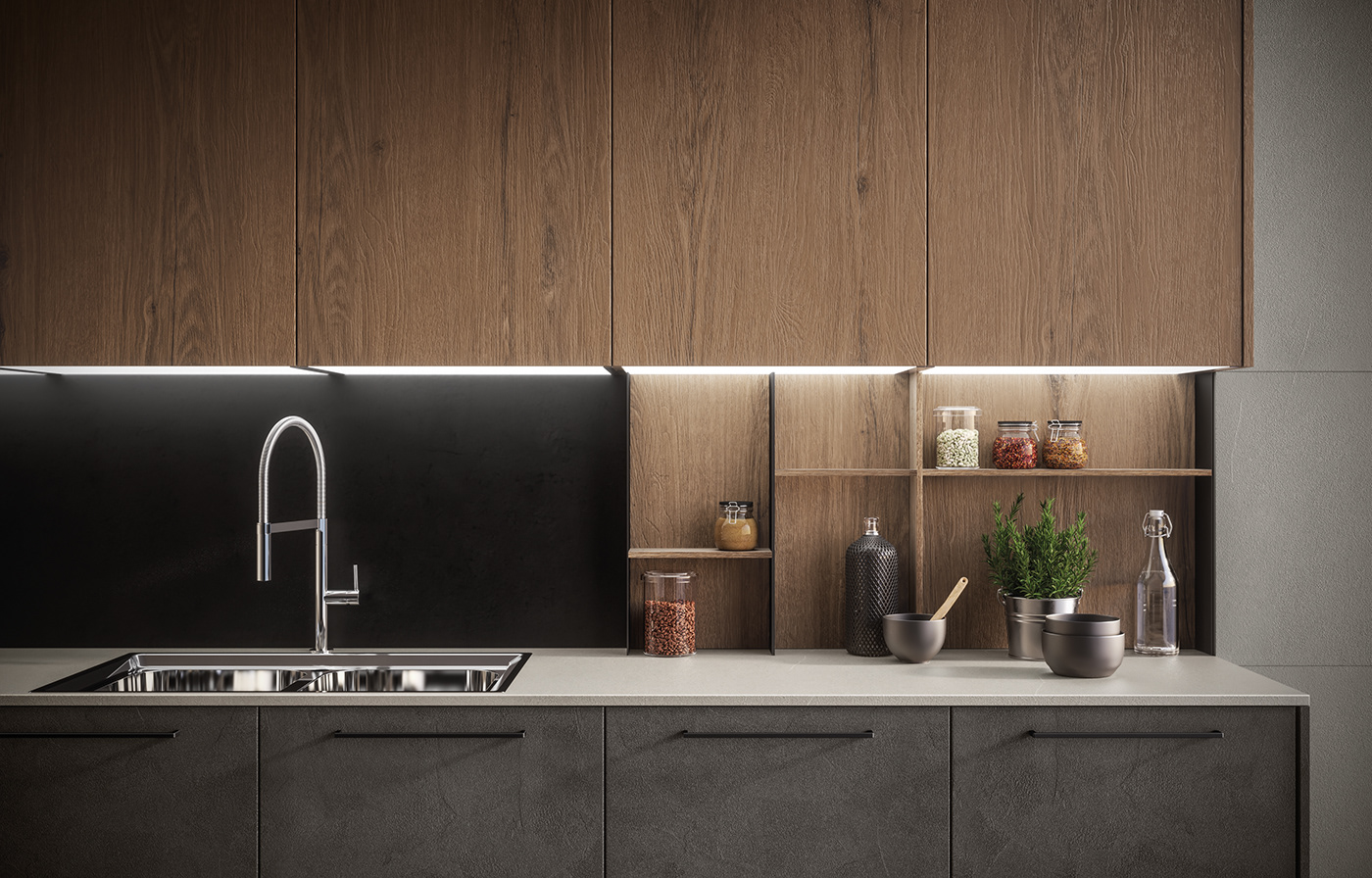 kitchen design inspiration inspiration 2019 Interior modern kitchen new 2019 design 2019