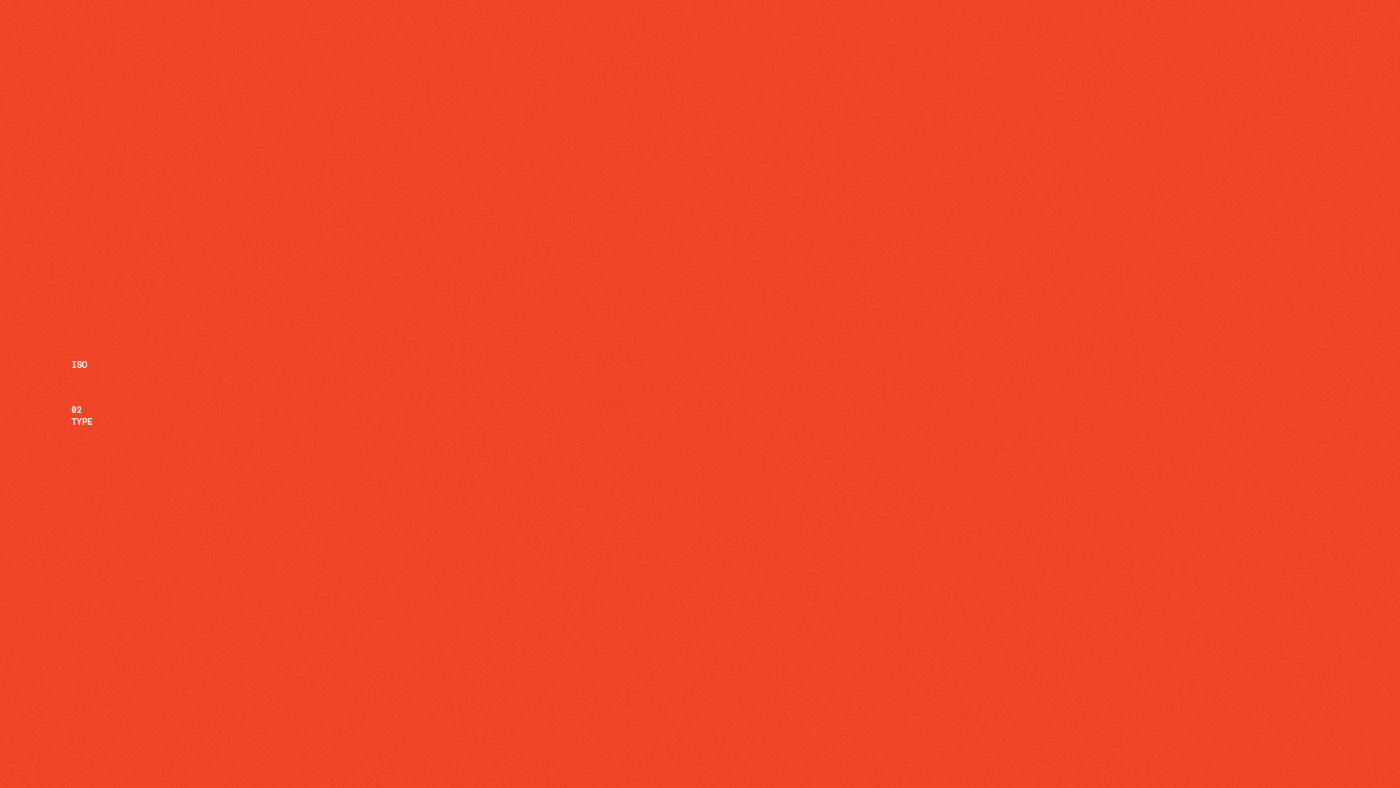 orange black Bike speed run race clean minimal conceptual geometry