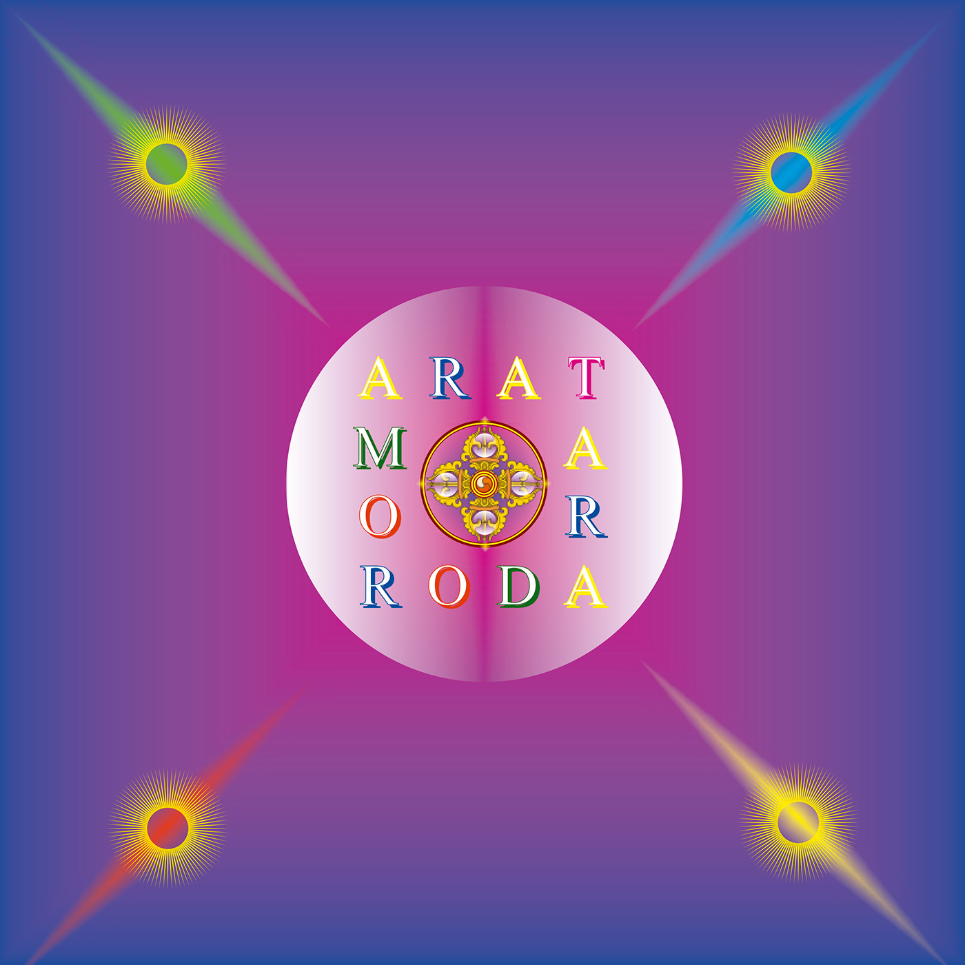 design Graphic Designer Mandala simbolo diseño paz amor barcelona ILLUSTRATION  artwork