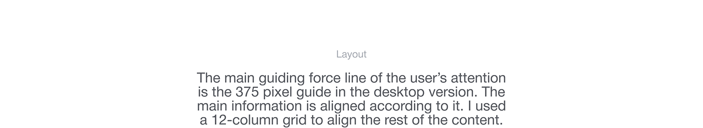 landing page UI/UX Web Design  Figma user interface uprock renovation construction redesign Minimalism