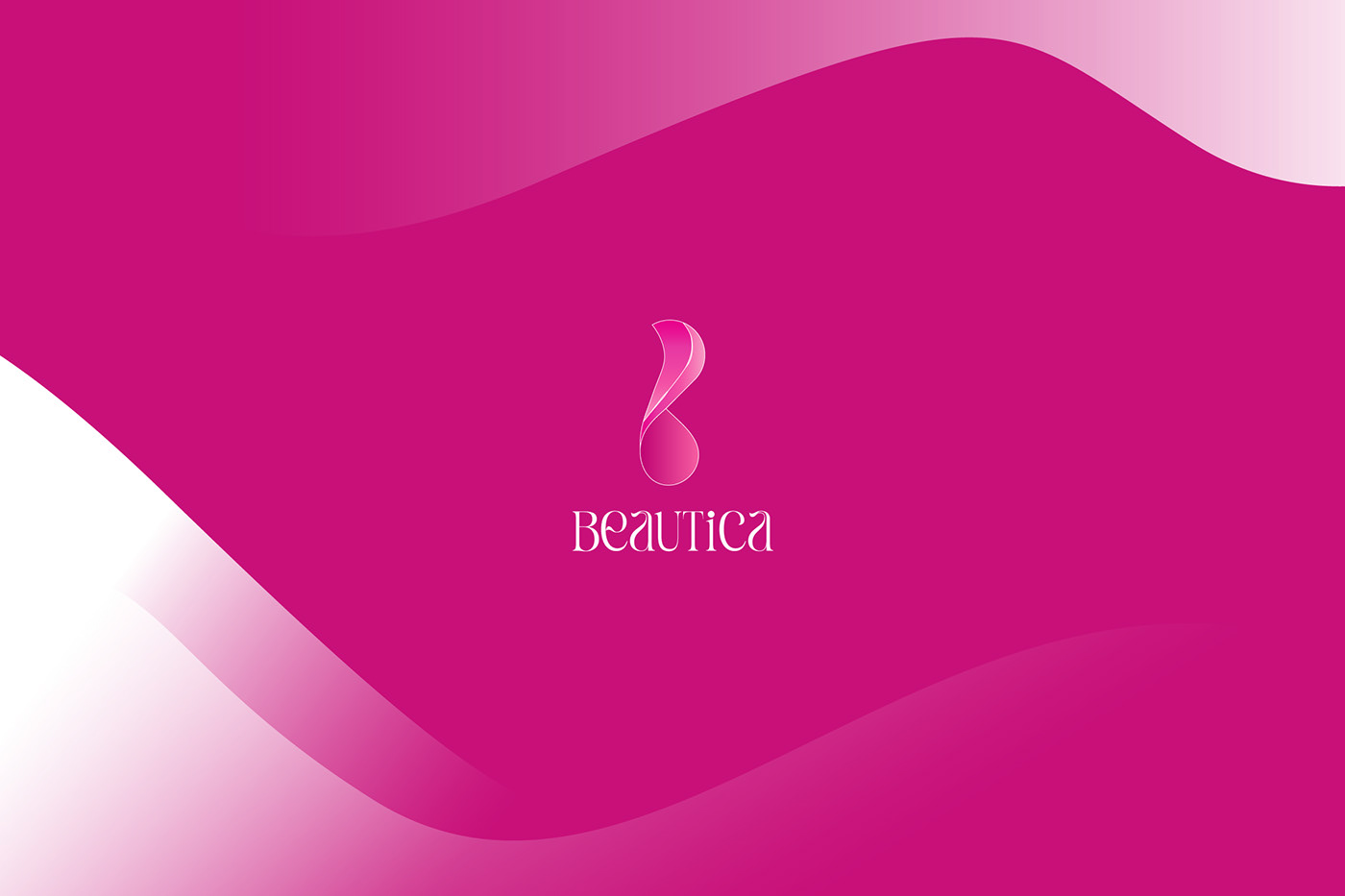 beauty logo Brand Design brand identity Branding design branding Logo cosmetics logo Logo Design logo designer minimal logo Pink logo