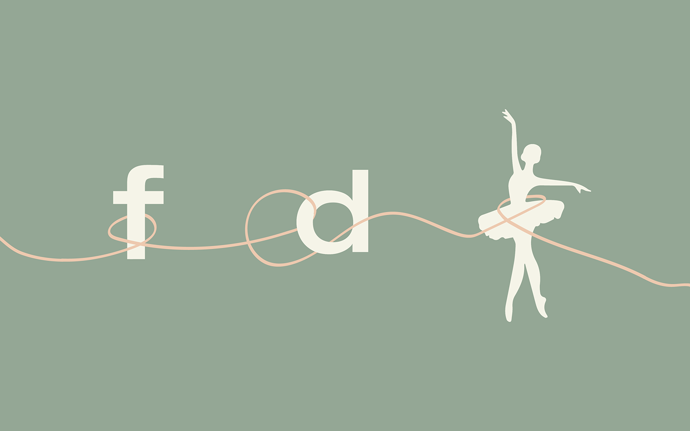 ballet ballet clothes branding  Corporate Design Corporate Identity graphic design  logo Logo Design Logotype