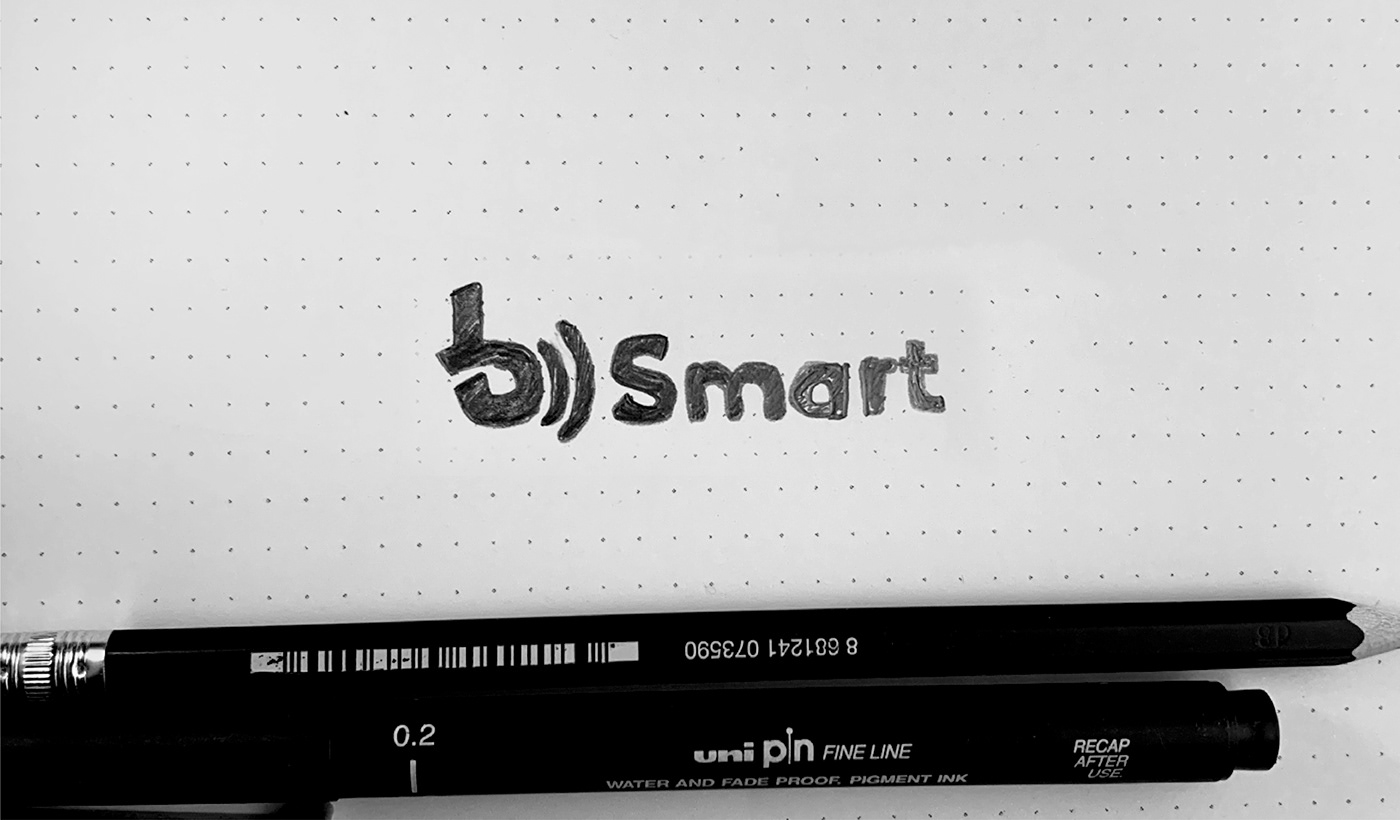 brand brand identity branding  corporate graphic design  Icon logo Logo Design Smart Home Typeface