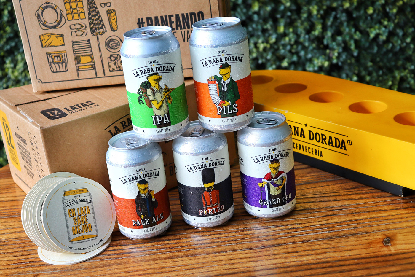 beer branding  cerveceria cerveza craft beer empaques etiqueta Packaging panama