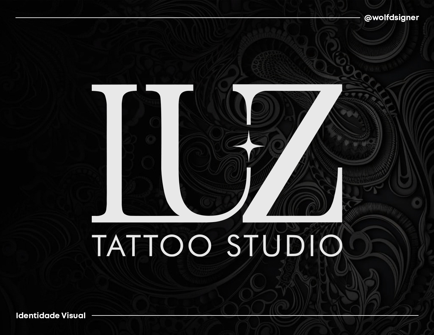 brand identity Logotype Logo Design visual identity Brand Design identity brand Tattoo Studio tattoo brand tattoo branding