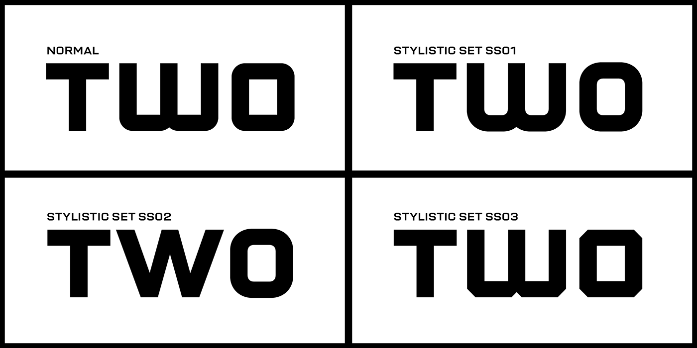 sport deporte numbers t-shirt font Typeface typeface design typography   geometric modular