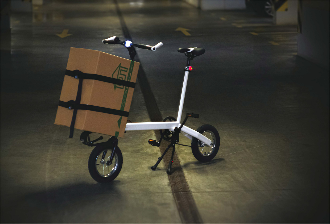 Bike Bicycle cargo bike cargo bicycle bike transport Transport city bike Urban bicycle design 2s.design