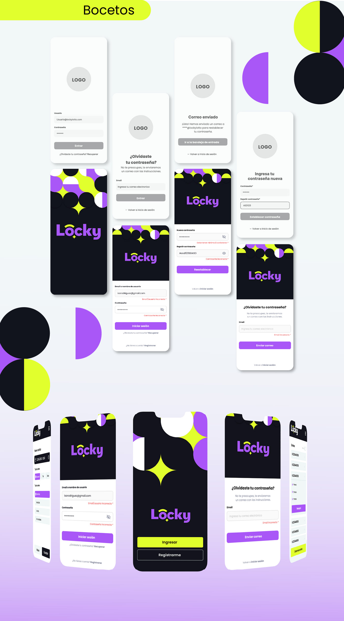 Lotto UI/UX ui design Web Figma app design user experience Interface user mobile