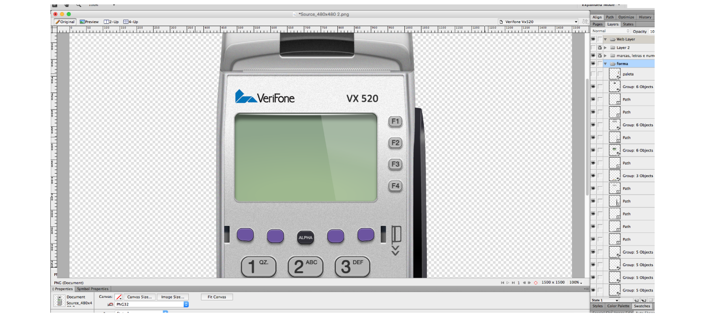 mobile POS mobile point-of-sales Credit Card Payment devices portable verifone ingenico vx520 vx680