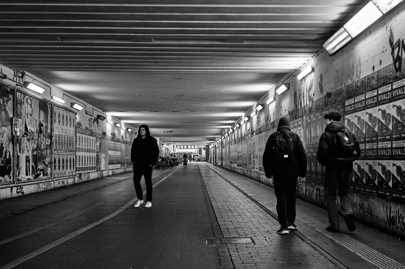 black and white street photography people Urban Street Photography  leica q3 muenster