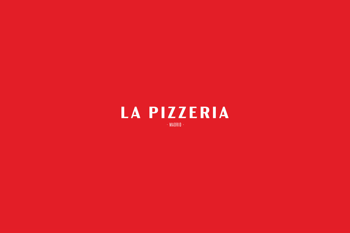 gastronomia la pizzeria madrid lapizzeriamadrid madrid mikeandvictor pizza branding pizza design pizza madrid pizza brand Social Media Content