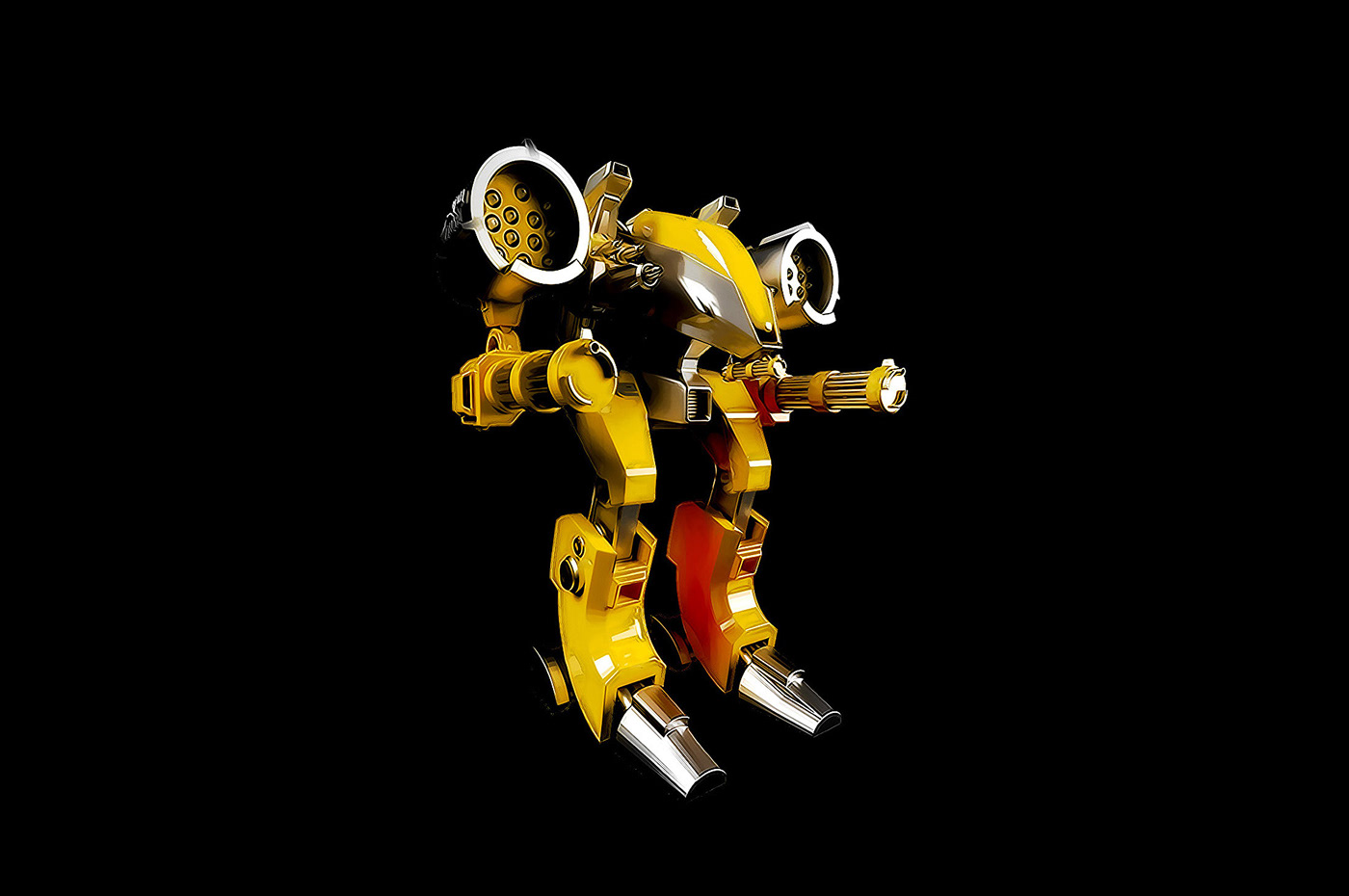 toy juguete diseño robot