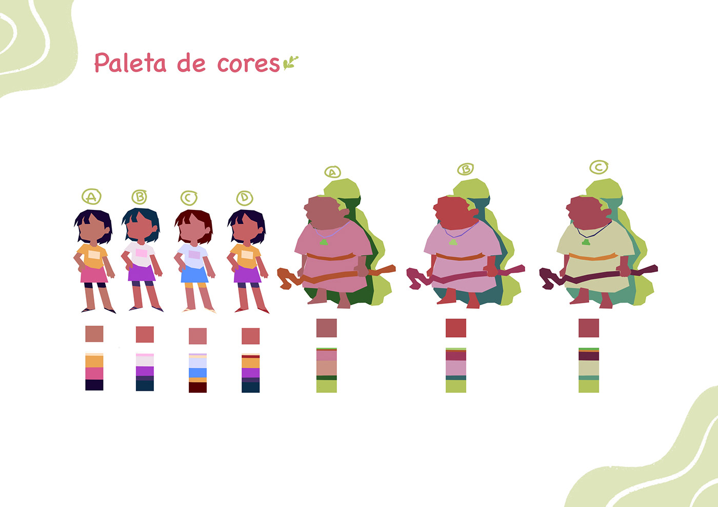 amazonia cartoon Character design  children illustration children's book kids