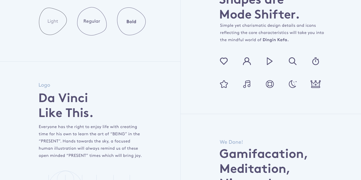 app meditation dingin kafa mobile zen clear