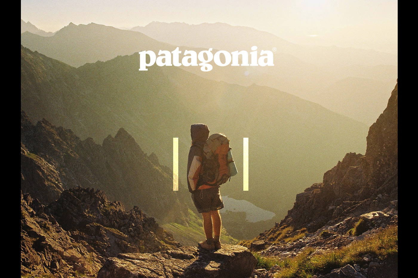 patagonia Avventure Travel explore print Advertising  art direction  copywriting  ads inspiration