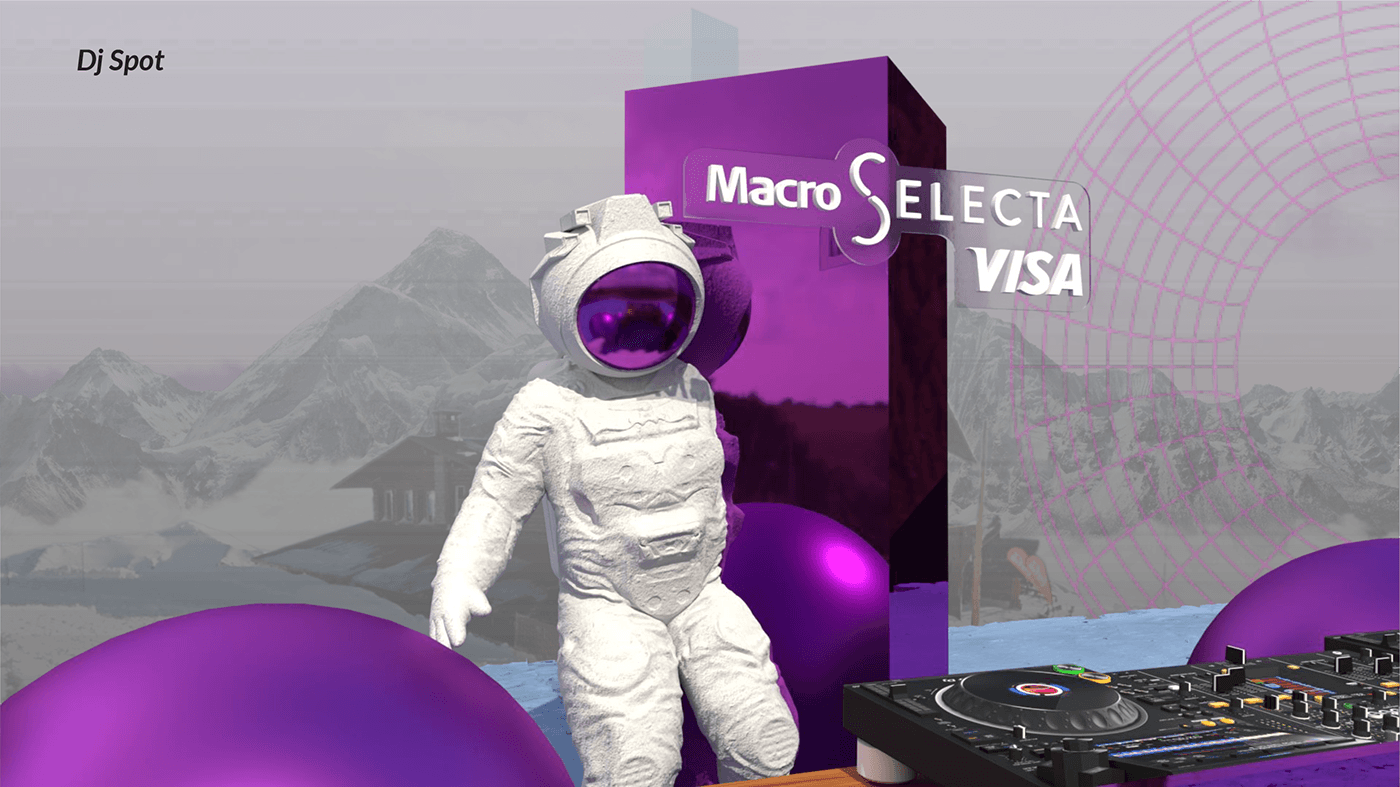 Visa visa card macro bariloche macro selecta