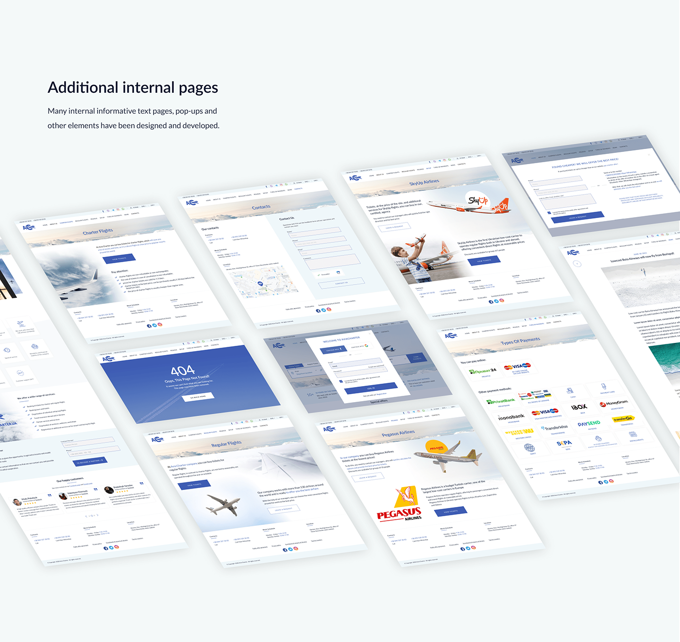 avia Avia booking Booking flight tickets Flights redesign service Travel Web Design  Website