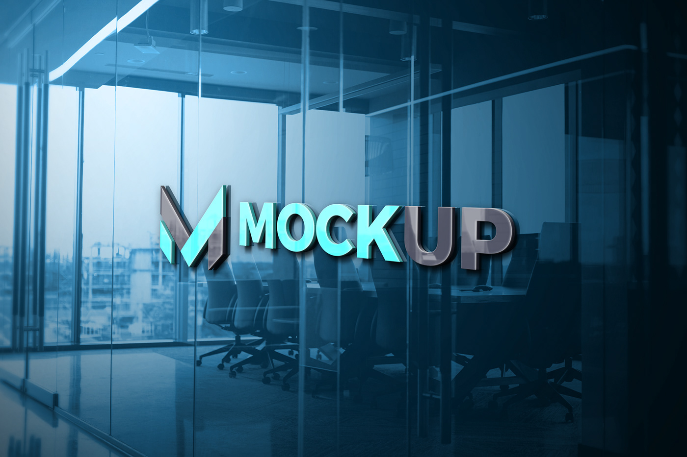 download Free Graphics freebie logo Mockup Office business corporate interior design  TRENDING