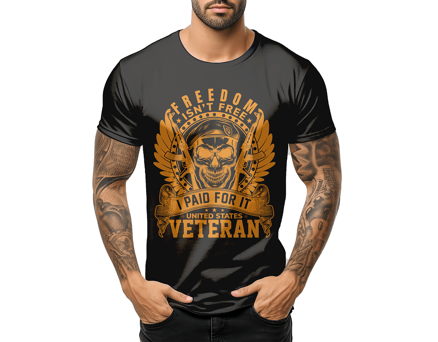 t-shirt Tshirt Design typography   Graphic Designer army design Typography T-shirt vintage vector US Army t shirt design Veteran T-Shirt