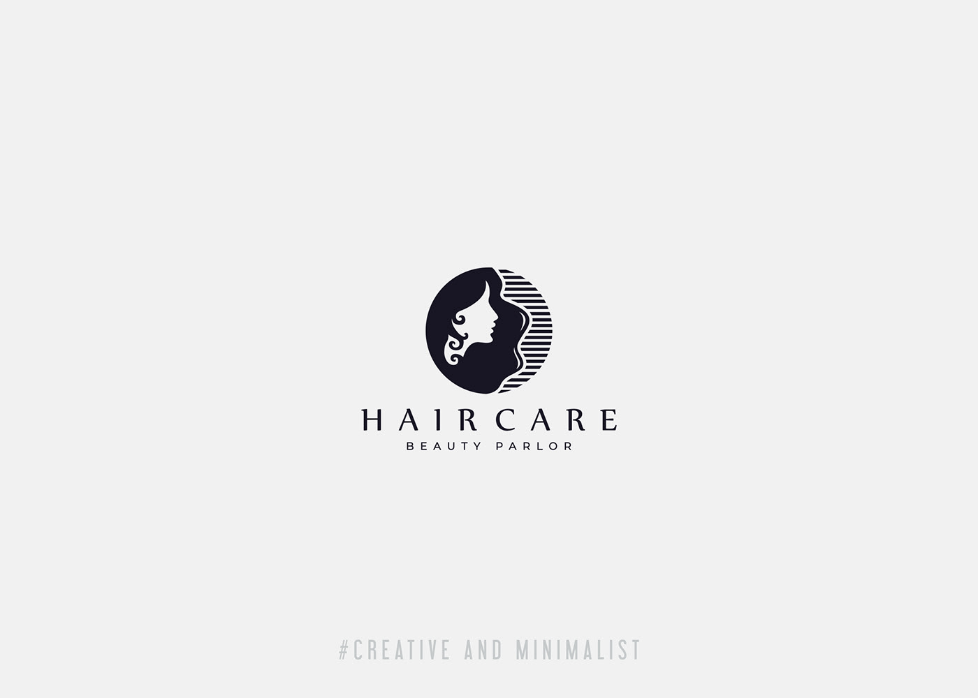 Hair Care Logo Scalp Layer Design Health Salon Brand Illustration Stock  Illustration - Download Image Now - iStock