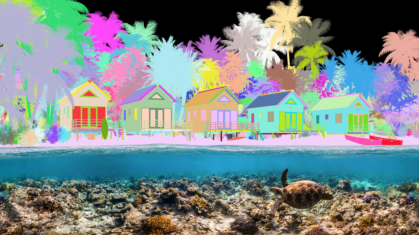 #3dmaxcorona #amazingarchitecture #archviz #cgartists #cgi #cgiarchitecture #exteriordesigner #render #rendering Maldives