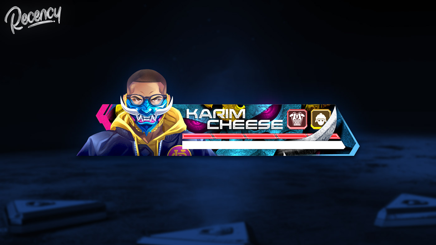Drawing & Illustration yt etc... facebook Apex Legends Wraith Customizable  / Animated Wraith Health Bar Overlay For Livestreaming to twitch Art &  Collectibles 