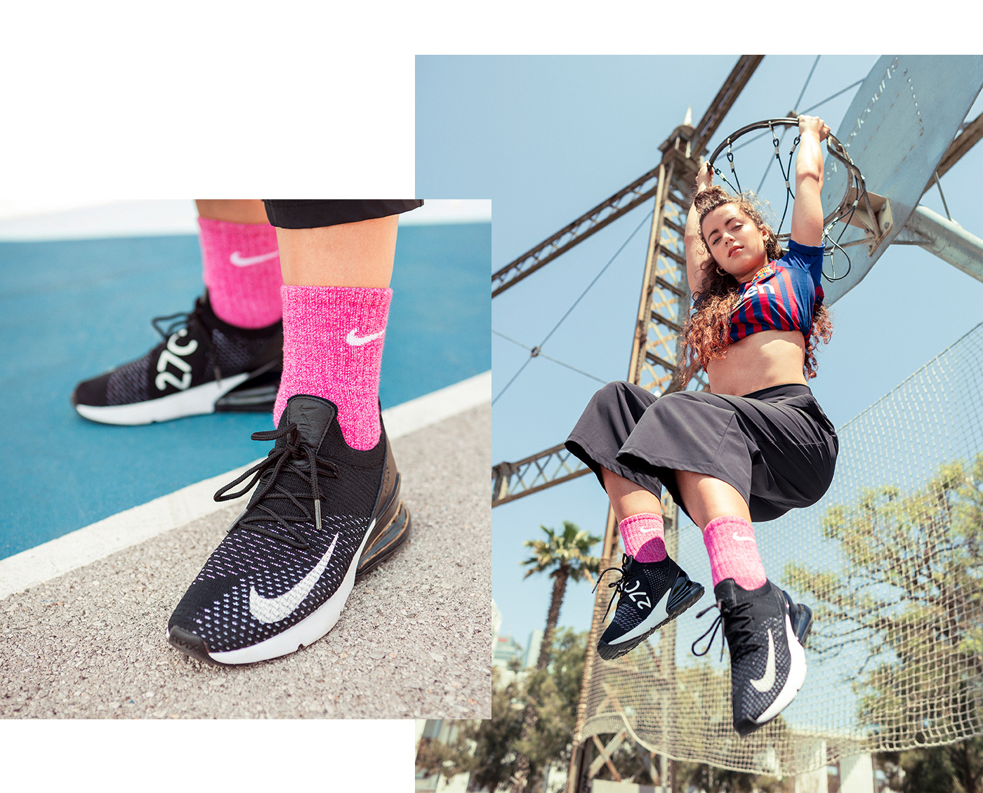 barcelona bcn Fashion  Nike photoshoot portrait primaverasound sonar streetstyle summer