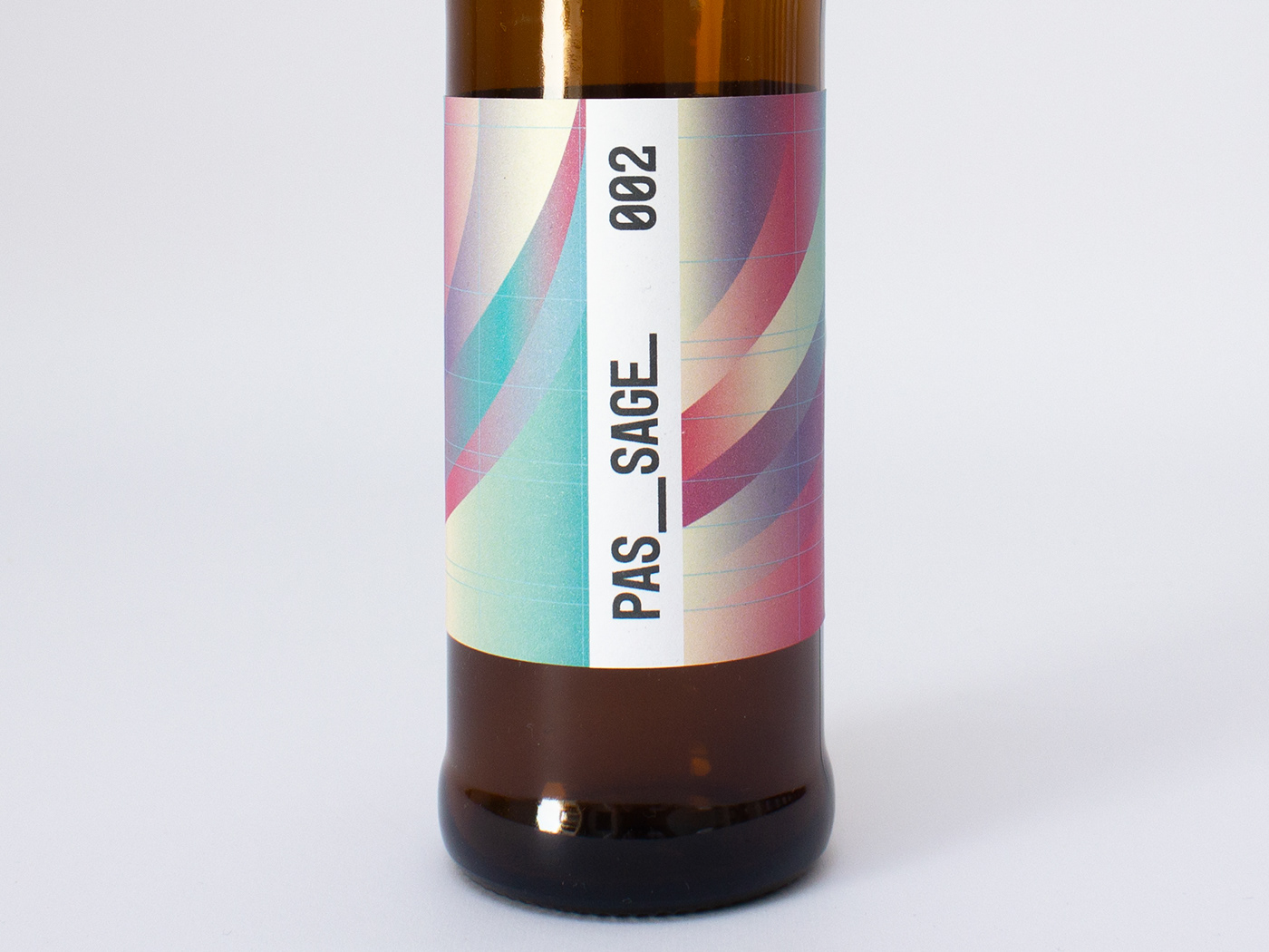 Packaging identity branding  TFE beer biodegradable
