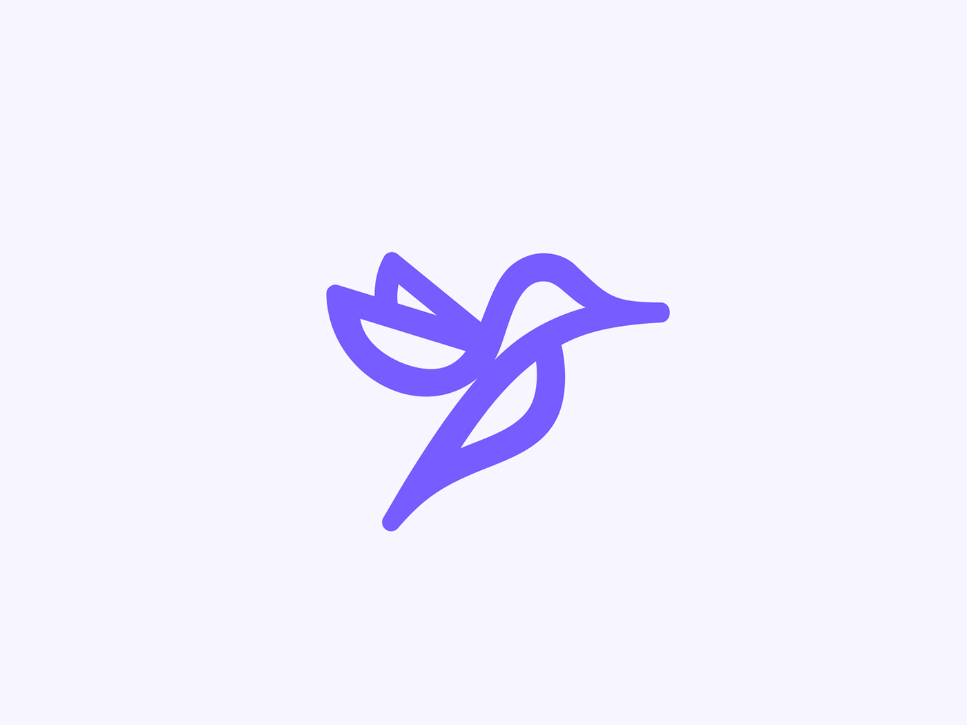 animal bird designer logo Logo Design logodesign Logotype modern simple symbol