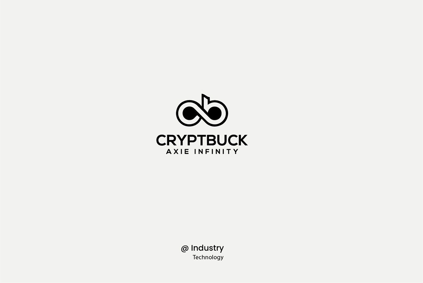 cryptibuck infinity base logo.