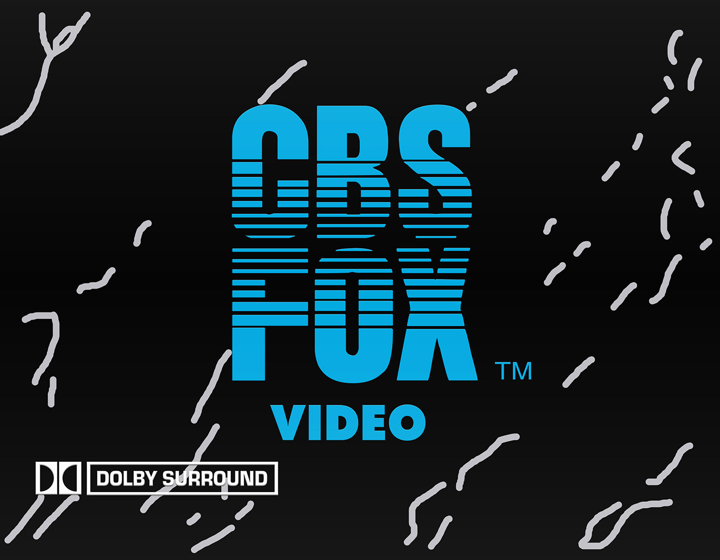 CBS Fox Video openings