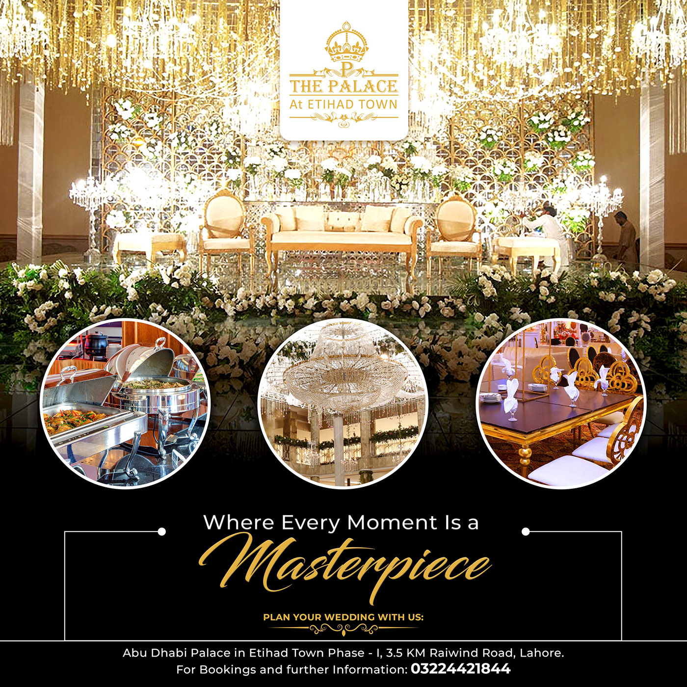 wedding Wedding hall benquet hall etihad town lahore post for wedding hall The Palace the palace hotel