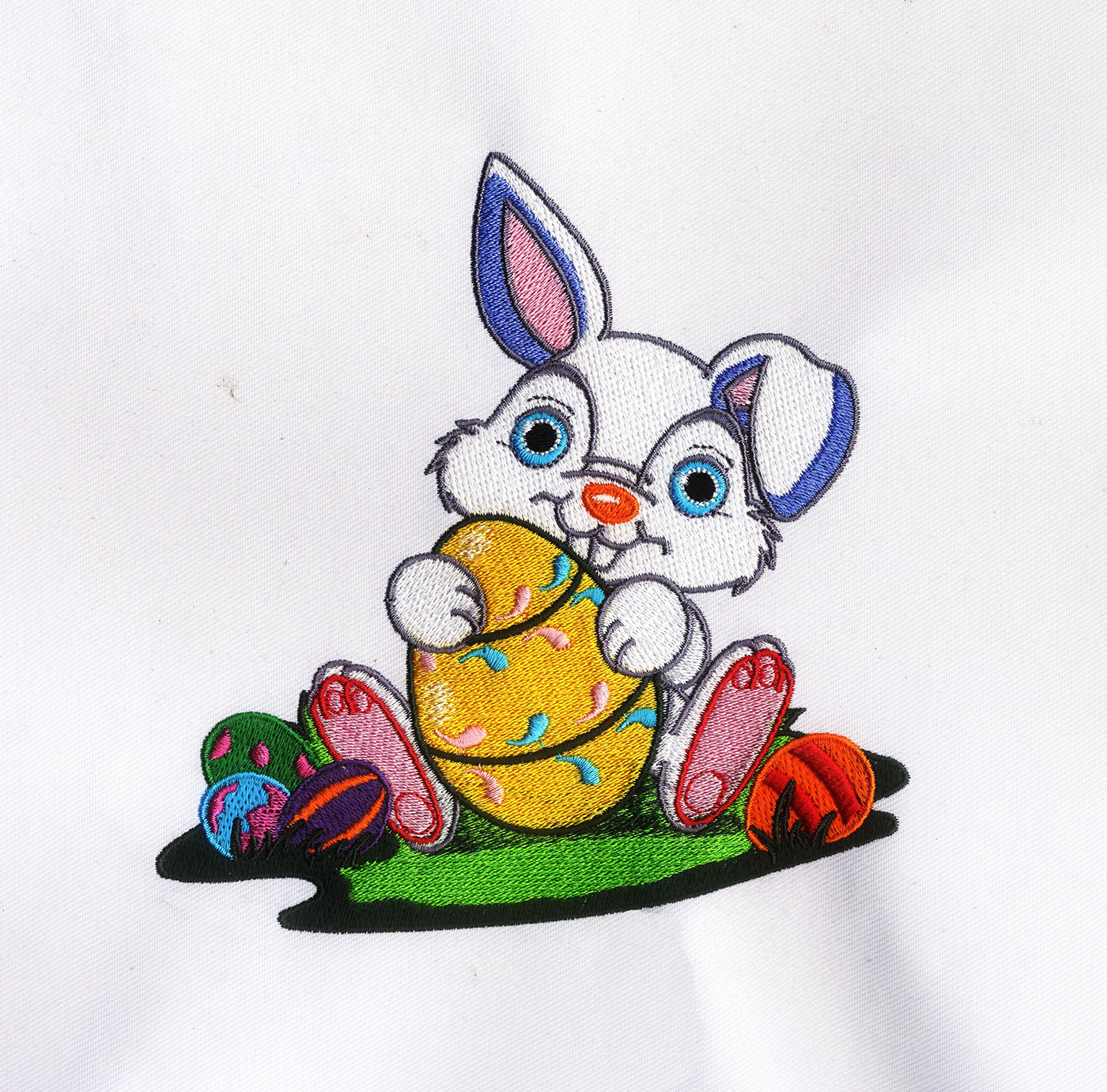 Embroidery embroidery design Machine Embroidery Design Easter Embroidery Design Rabbit Embroidery Design