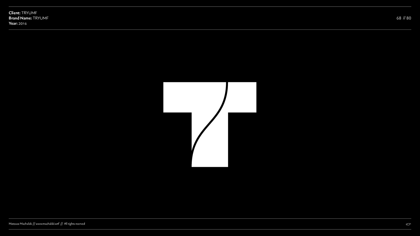 branding  logo collection Logo Design logotypes collection MACHALSKI Mateusz Machalski  typographic typography logos TYPOGRAPHY RANDING typography sign