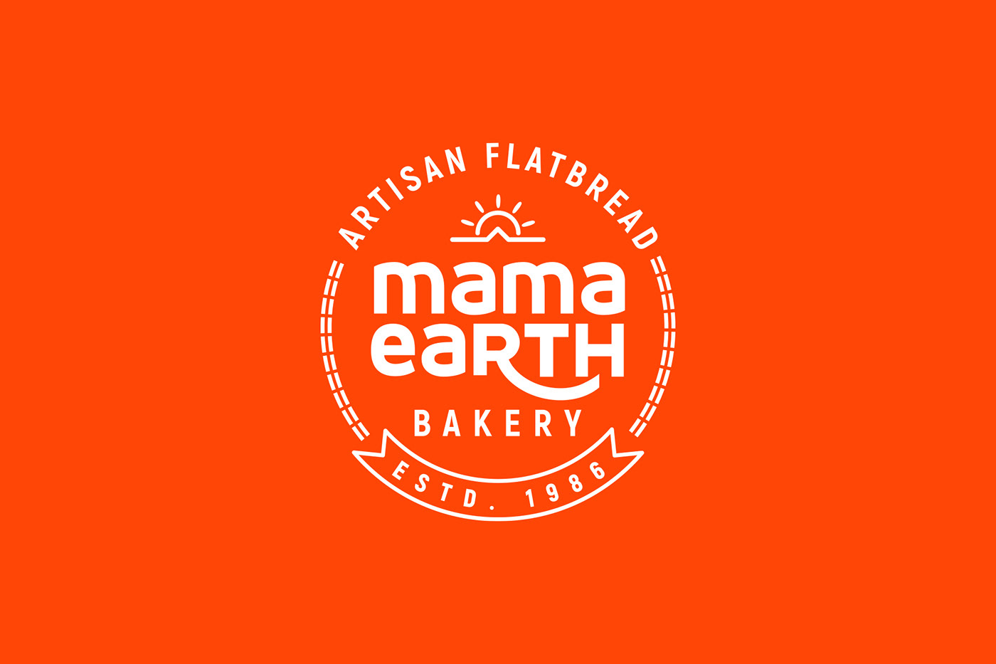 artisan bakery branding  Flatbread healthy lavash logoredesign Logotype organic emblem
