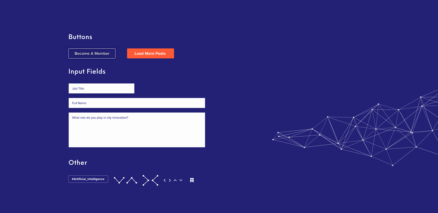 UX UI branding  logo Web Design  user experience user interface forum Website TRENDING